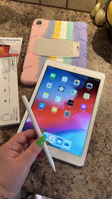 Tablet iPad Apple Retina 10” - super stan