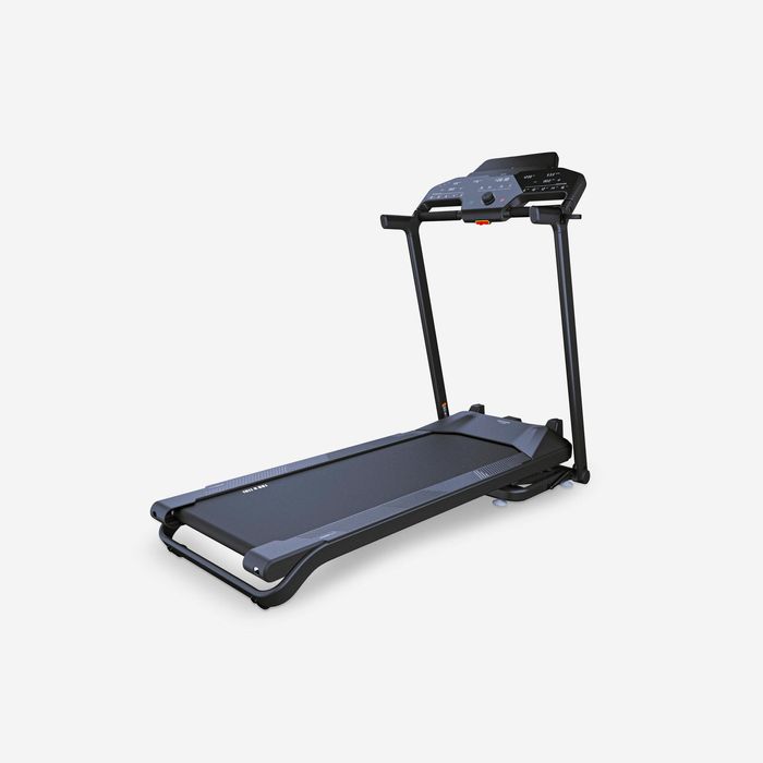 Passadeira de Corrida Dobrável RUN500 16km/h com Garantia Decathlon