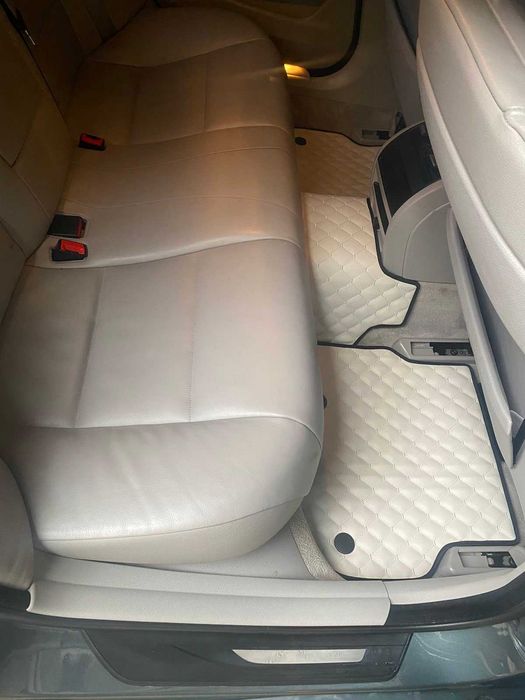Коврики в салон Екошкіра для BMW E34 E39 E60 E61 F10 F11 G30 5-Series
