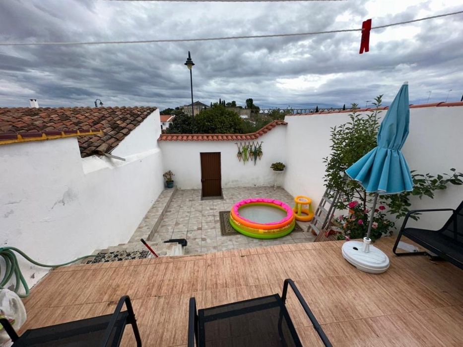 Moradia T1 em serpa com vista castelo