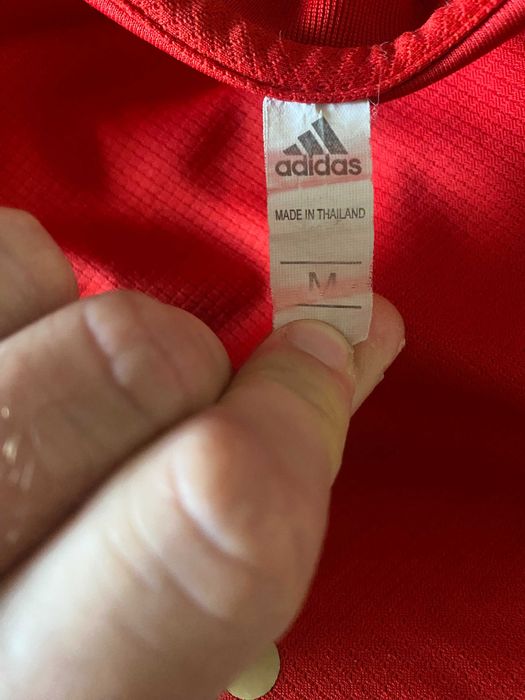 Treningowy ARSENAL LONDYN F.C. - adidas - M - UNIKAT