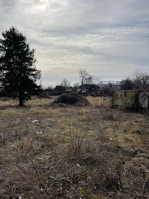 Ділянка Смт. Попільня ,центр