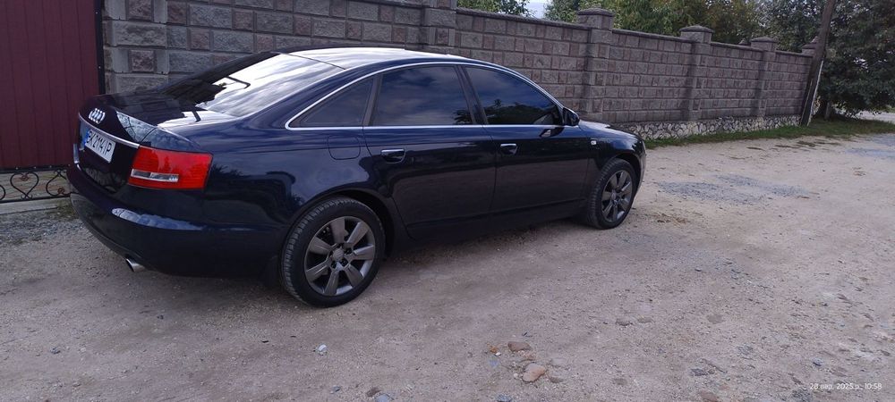 Продам Audi A6 C6