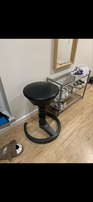 Krzesło swopper ergonomiczne