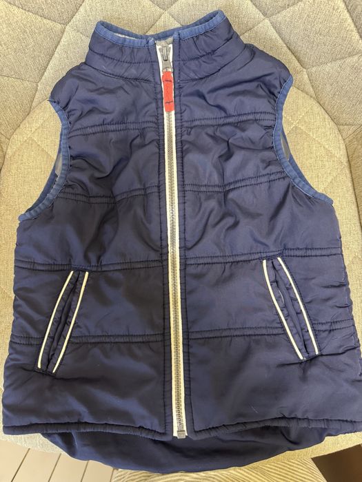 Дитяча желетка тонка