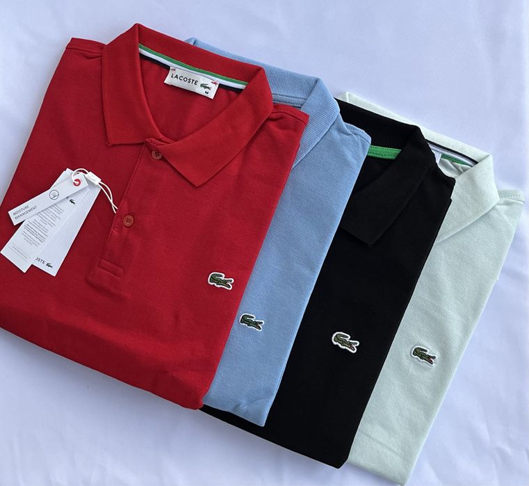 Lacoste t shirt olx sale