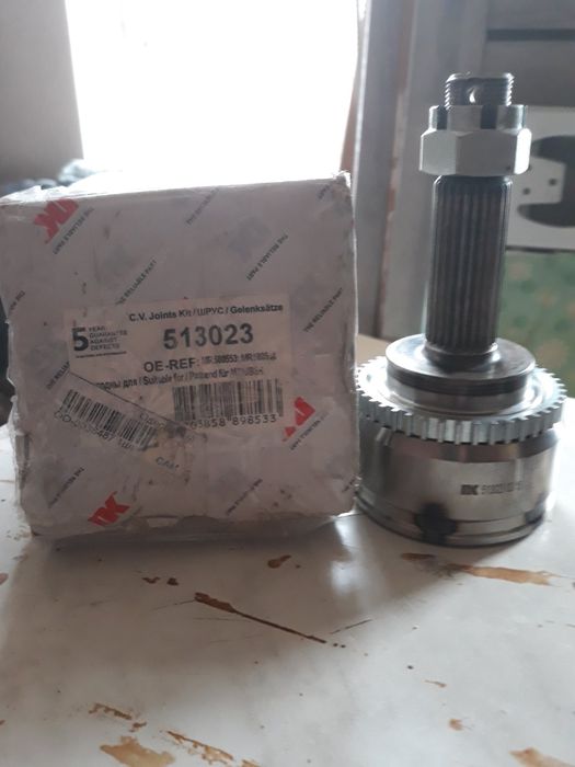 Шрус передній до Mitsubishi