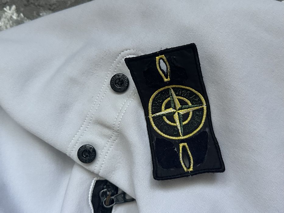 Зіп худі Stone Island Vintage