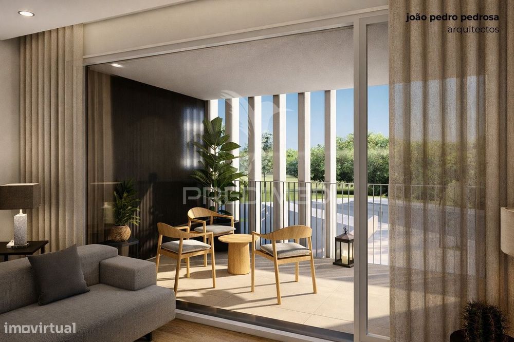 Jardins de Fátima | Apartamentos T3