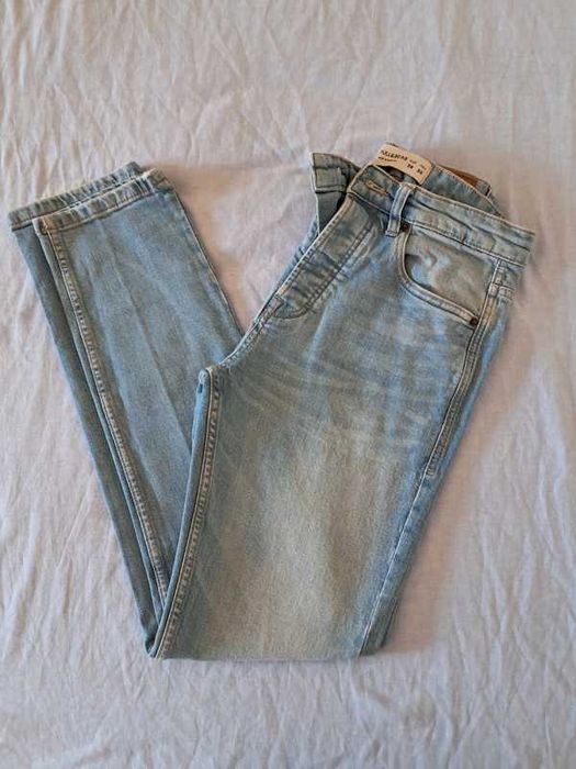 Calças de Ganga Pull & Bear