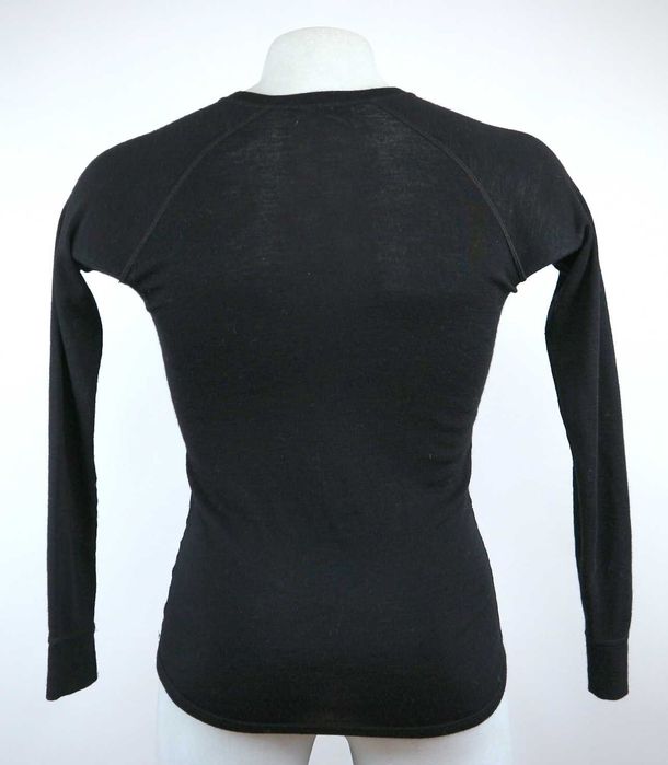 Norheim koszulka outdoorowa 50% merino wool XS