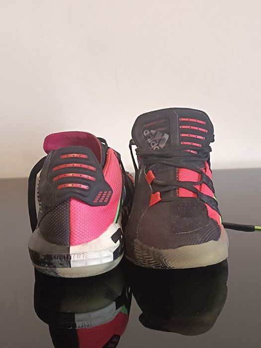 Adidas Dame 6 "Ruthless"