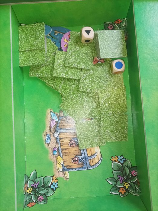 Gra planszowa Smoczy Skarb G3