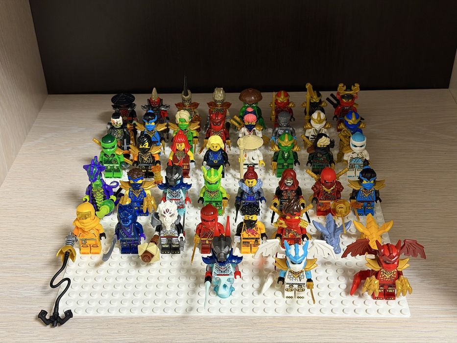 Lego Ninjago / Обмен / Покупка