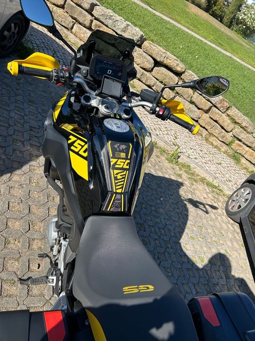 BMW F 750 GS