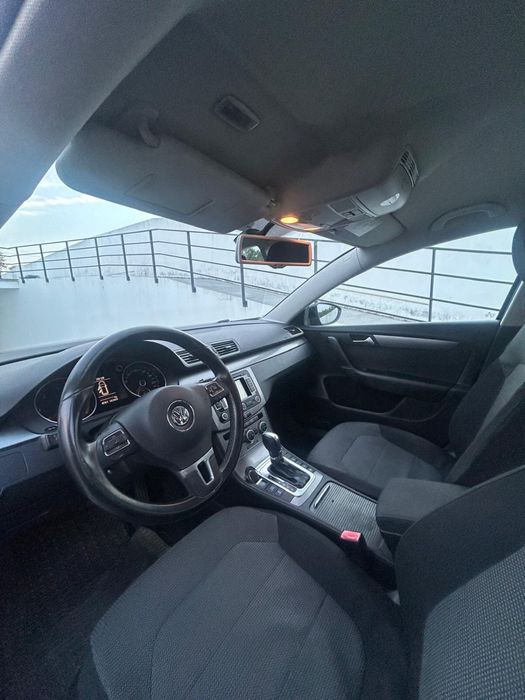 Volkswagen Passat Variant Confortline 2.0 TDI DSG
