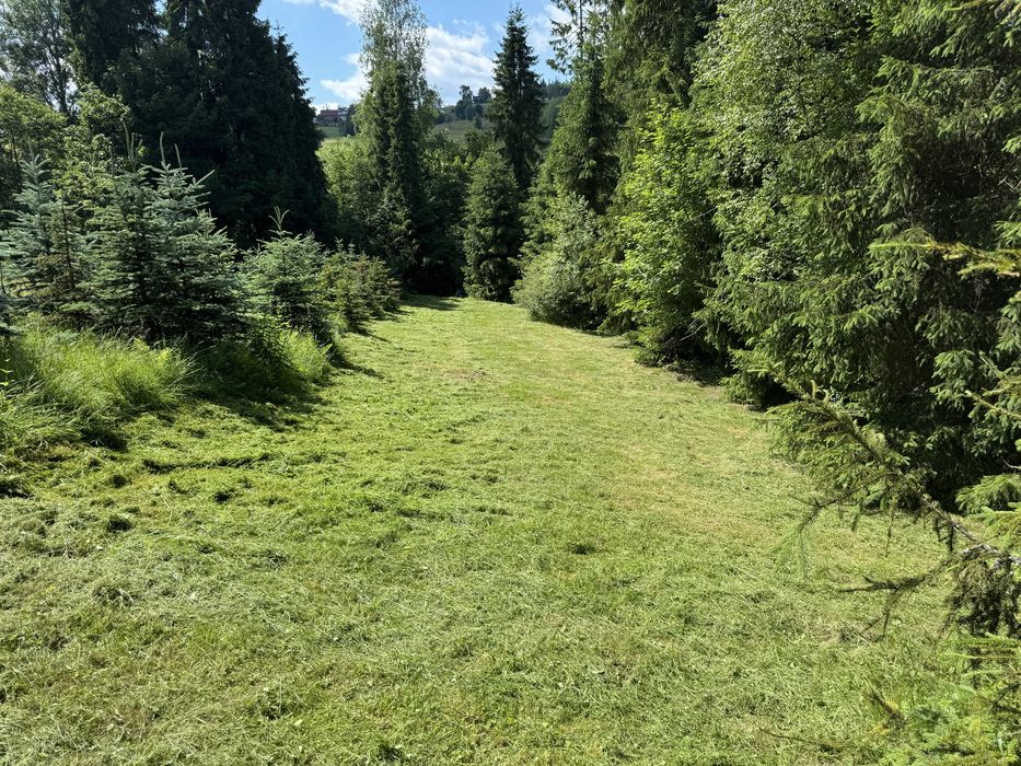 Działka na sprzedaż Podhale Pyzówka