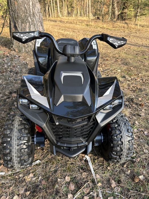 Elektryczny quad atv dla dzieci