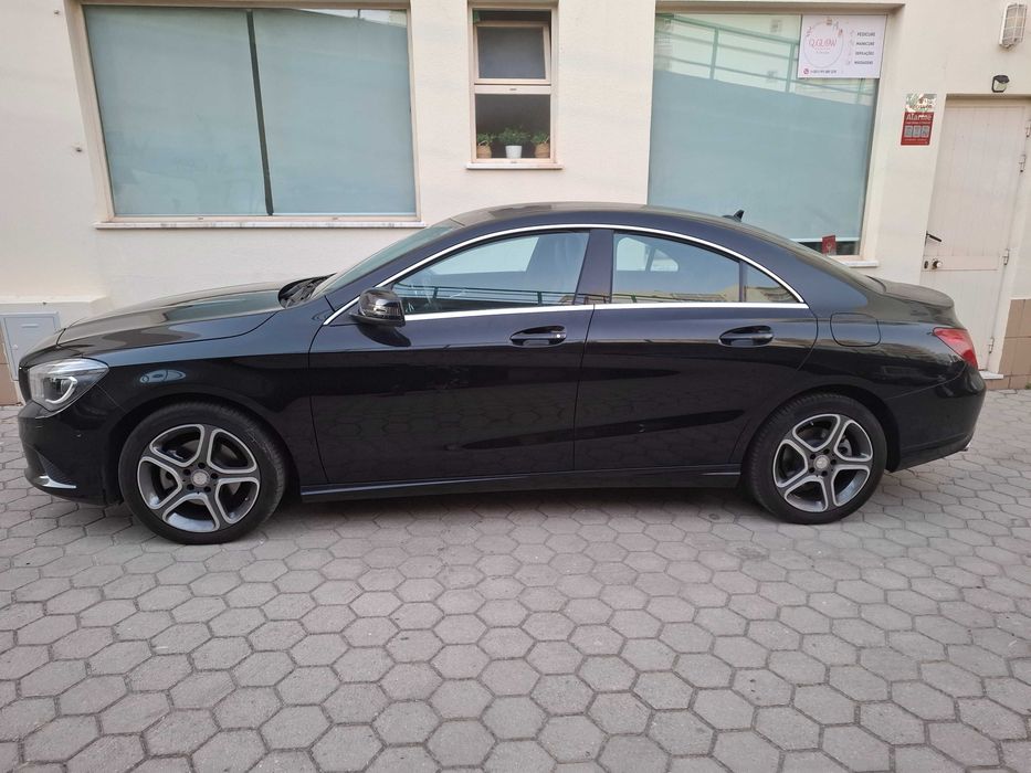 Mercedes CLA 42.000 kms