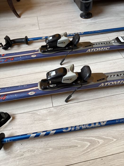 Narty atomic beta 7.24