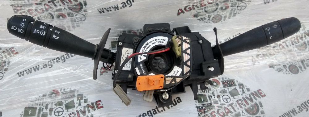 Руль Подушка Шлейф Airbag Гітара Renault Kangoo Рено Кенго Канго 97-12