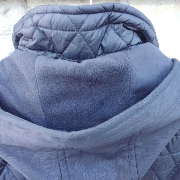 Демисезонная легкая куртка-ветровка Andrew Marc New York (L)