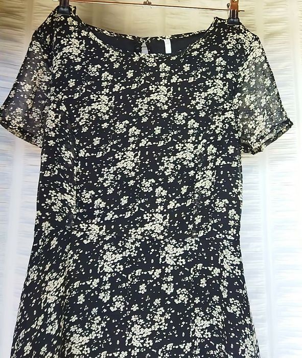 Vestido adolescente/senhora