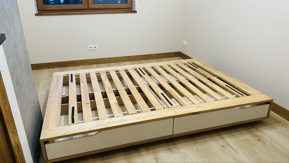 lóżko rama 140 Ikea uzywana