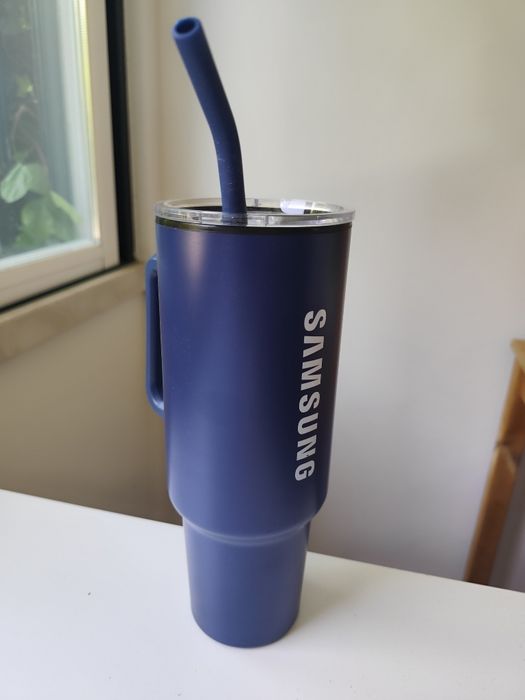 Garrafa reutilizável  Samsung