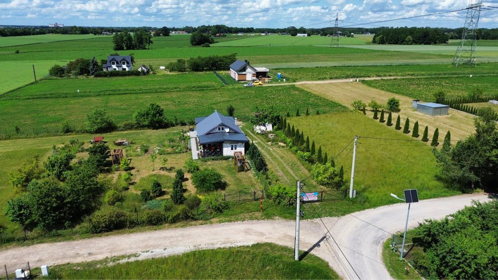 Działka budowlana