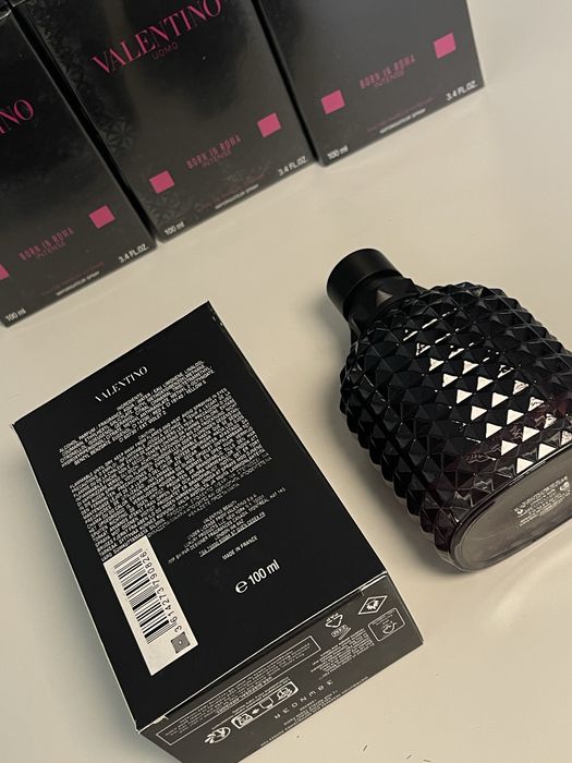 Valentino Uomo Born in Roma Intense 100 ml