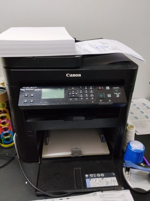 Принтер Мфу canon