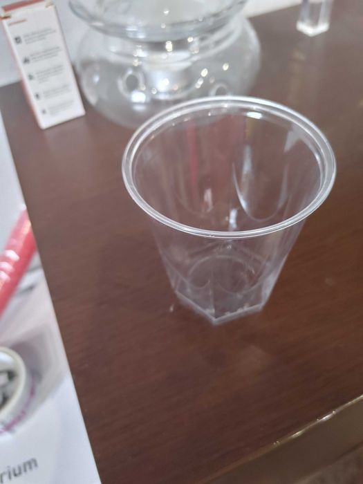 Kubek jednorazowy 250ml gorące/zimne napoje 1250szt