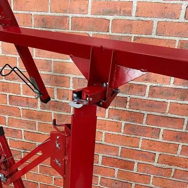 Red-Fox підйомник для гіпсокартону ГКЛ Подъемник монтажный