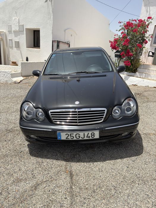 Mercedes c270 cdi