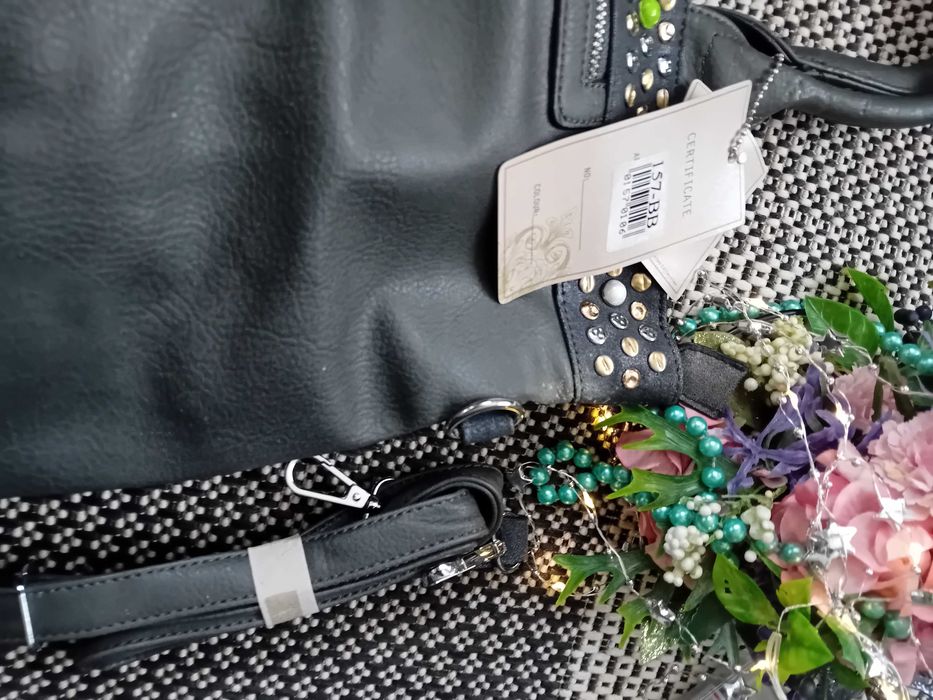 Torebka torba shoperka