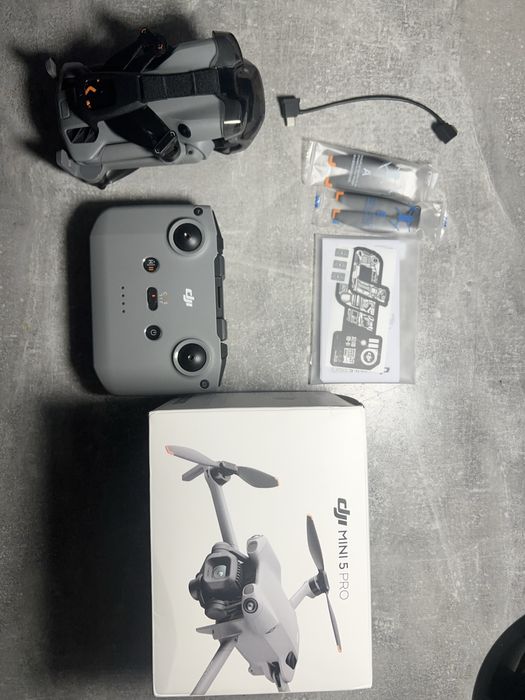 Dji mini 5 pro