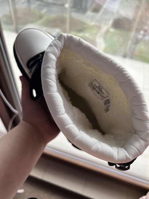 Catwalk botki sznurowane