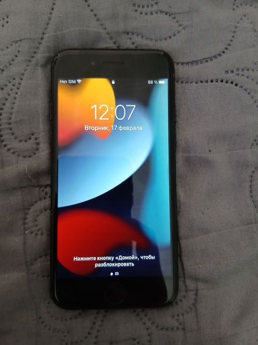 iPhone 7 128gb 60% neverlock