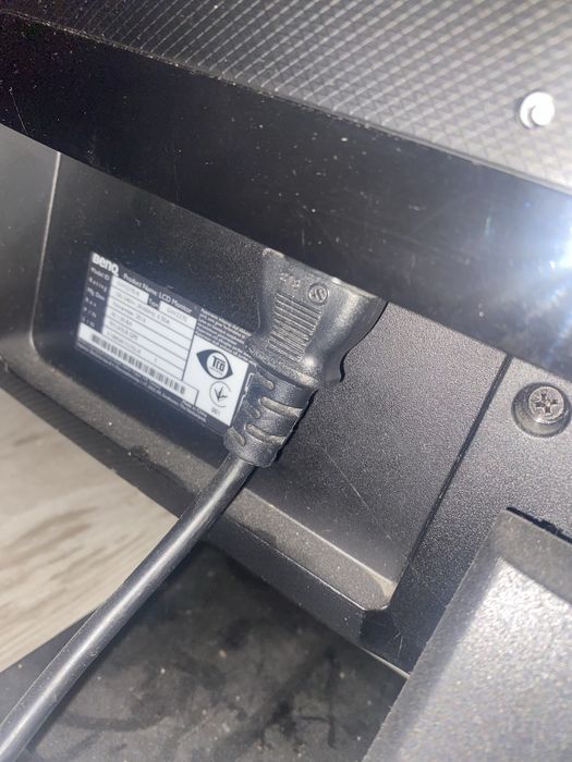 Monitor do grania