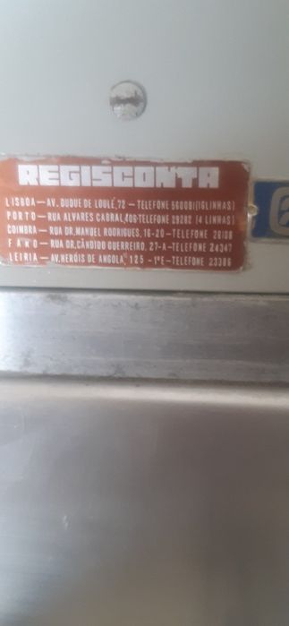 Máquina Registadora