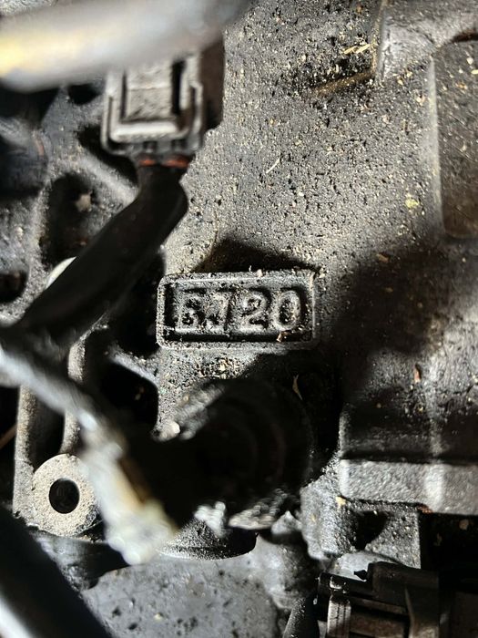 Silnik Subaru EJ203 (EJ20)