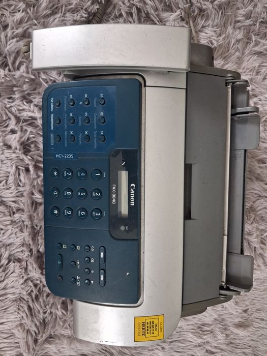 Faks atramentowy Canon FAX-B840