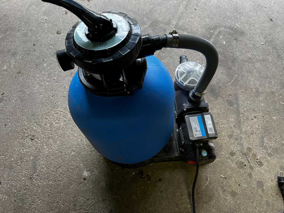 Filtr basenowy pompa Monzana mzpp15