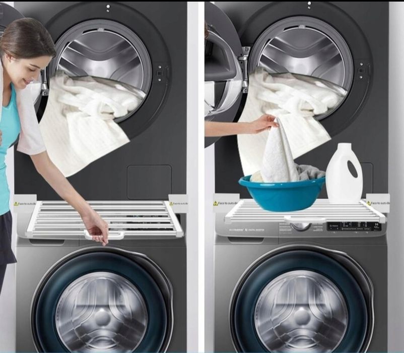 Łącznik do pralki i suszarki