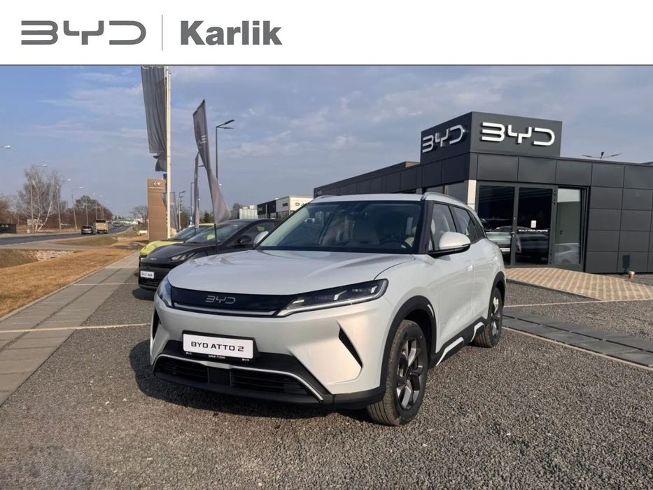 BYD Atto 2 DM-i Boost 1.5 Hybryda