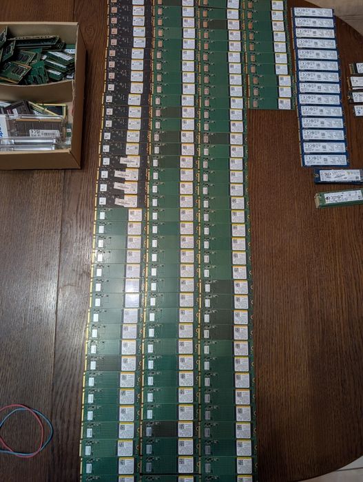 Нові SSD диски 512 Gb М2. Більше 1000 шт. М.2 Hynix, Samsung, WD