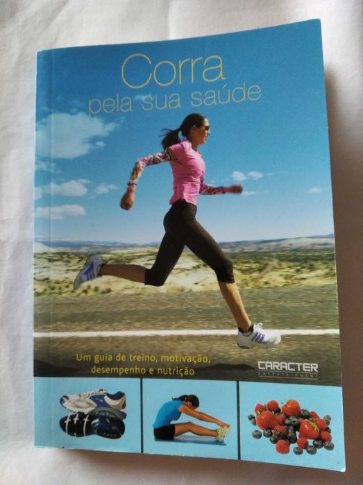 Corra, pela sua saúde
