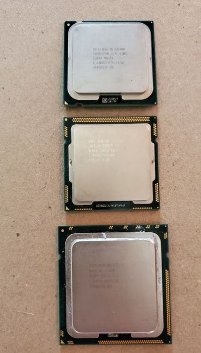 Процессоры 775, 1155, 1366 и озу ddr 2 и ddr 3