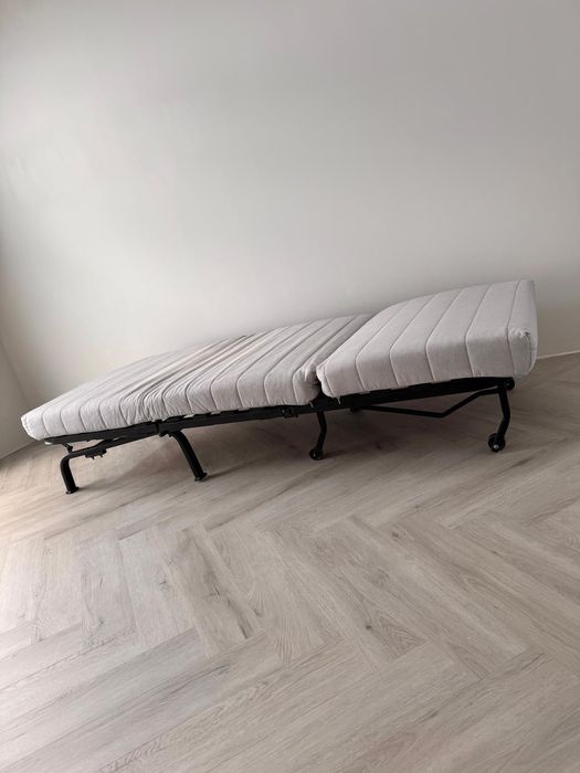 Fotel rozkładany IKEA LYCKSELE